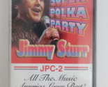Super Polka Party by Jimmy Sturr Cassette Tape 2 - €3,38 EUR