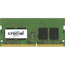 Crucial RAM 4GB DDR4 2666 MHz CL19 Laptop Memory CT4G4SFS8266 - £28.15 GBP