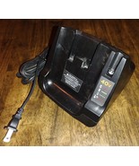Black &amp; Decker GENUINE OEM LCS40 36V-40V MAX Lithium Fast Battery Charger - $41.13 CAD