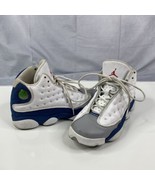 Youth Air Jordan 13 Retro Athletic Shoes ‘French Blue’ DJ3003 164 - Size... - £30.03 GBP