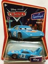 Disney Pixar Cars Supercharged King - £13.29 GBP