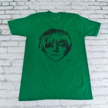 Paper Toy by Santana Draper T Shirt Mens Small Green Short Sleeve Graphi... - £15.97 GBP