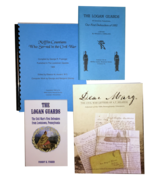 Cvil War Bundle - Logan Guards, Mifflin Countians in the Civil War, Dear... - $54.86 CAD