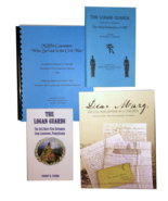 Cvil War Bundle - Logan Guards, Mifflin Countians in the Civil War, Dear... - £31.34 GBP