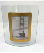 Furio Curved Glass Mini Frames Lot of 2 NEW - £11.19 GBP