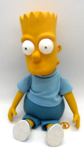 Vintage Bart Simpson 18&quot; Pull String Plush Doll 1990 DOESN&#39;T WORK - £4.99 GBP