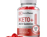 Keto Chews Gummies Official Weight Loss Keto Chews ACV Gummies Shark ss ... - $67.07