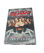 WWE The Best of RAW 15th Anniversary 1993-2008 (DVD 3-Disc Set, 2007) St... - $34.30 CAD