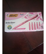 BIC Brite Liner 12 Pens - $298.79 MXN