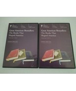 The Great Courses - Great American Bestsellers: Books That Shaped Americ... - $367.33 MXN