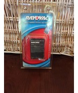 Rayovac Cell Phone Smart Phone CEL11312 3.7V - 1600mAh 6Wh Li-ion - £19.77 GBP