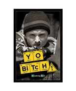 Breaking Bad Poster - Yo Bitch! - £27.32 GBP