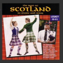 The Best Of Scotland In Music And Song by Various Artists Cd - £9.58 GBP