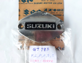 Suzuki 1973-1977 GT185 K/L/M/A/B Clutch Release Adjuster , Adjusting Cov... - $23.99