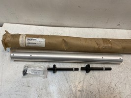 2 Qty of 103-126148-01S End Roller Checkpoint Conveyor 6-122555-01 (2 Qty) - $1,600.94 MXN