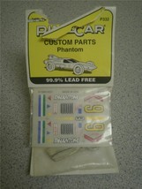 PINECAR P332 CUSTON PARTS- &#39;PHANTOM&#39; - NEW-H42 - £4.08 GBP