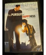 Pursuit of Happyness (Full Screen Edition) - DVD - £4.66 GBP