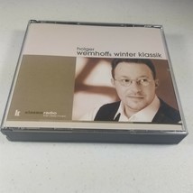 Holger Wemhoffs Winter Klassik 4 CDs - £8.47 GBP