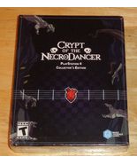 Crypt of NecroDancer Limited Collector's Edition, Playstation 4 PS4 Video Game - $39.95