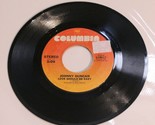 Johnny Duncan 45 Love Should Be Easy – Thinkin Of A Rendezvous Columbia - $3.95