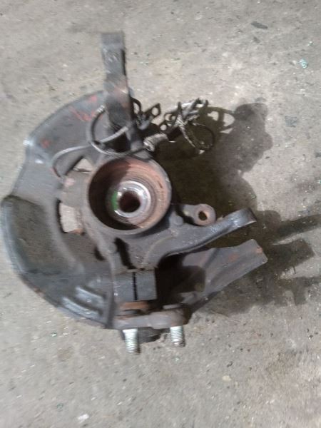 Passenger Front Spindle/Knuckle VIN 4 8th Digit Hybrid Fits 11-13 SONATA 1109... Item image 8