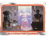 1980 Topps Star Wars ESB #27 Rejuvenation Chamber Bacta Tank Luke 2-1B - $0.89