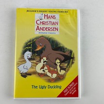 Hans Christian Andersen The Ugly Duckling DVD Animated Classic Reader&#39;s Digest - £7.09 GBP