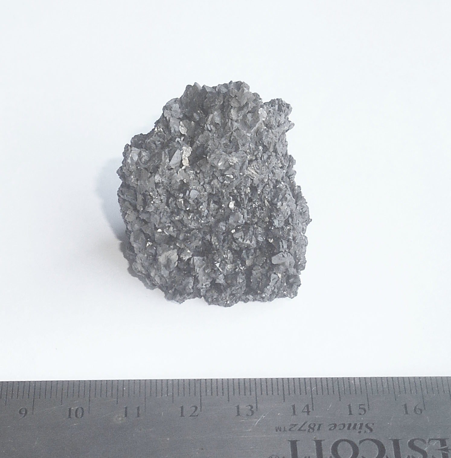 Arsenic metal    As  99%  72.7 grams  crystalline arsenic - $385.00