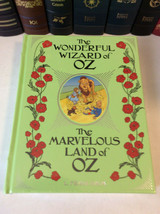 The Wonderful Wizard of Oz &amp; The Marvelous Land of Oz by L. Frank Baum - £31.27 GBP