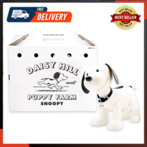 Supersize Peanuts Snoopy (Newsprint Grayscale) - 12 Peanuts Action Figure - £333.27 GBP