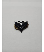 US Military Pin, Gold Tone/Black, &quot;V&quot; Shape, 1&#39;&#39; Length Vintage  - €8,56 EUR