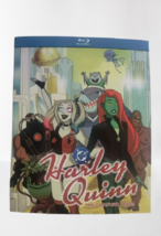 The Complete Series Blu-Ray Format _Harley Quinn_ 1-5 Brand new! Fast sh... - $32.00