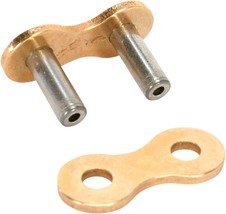 D.I.D. Rivet Connecting Link for 415 ERZ Series Racing Chain Gold 415ERZ-ZJ - £2.09 GBP