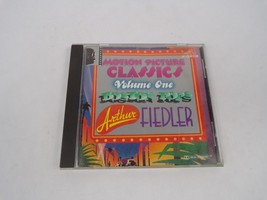 Motion Picture Boston Pops Arthur Fiedler Love Is A Many Splendored Thing CD#63 - £10.92 GBP