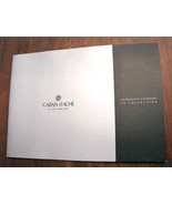 I only sell PAMPHLET advertising catalog CARAN d&#39;ache dache la collectio... - $330.71 MXN