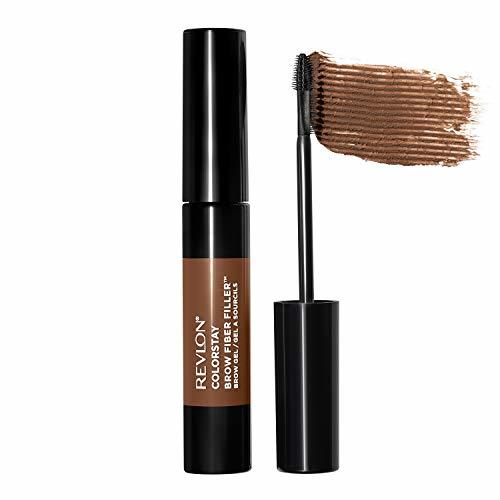 Revlon ColorStay Brow Fiber Filler, Longwearing & Volumizing Waterproof Eyebrow  Item image 2