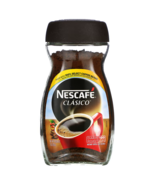 Nescafé Clasico, Dark Roast Instant Coffee, 7 oz. - £13.94 GBP