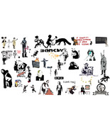 Banksy New Bundle SVG Files: Featuring Love Rat SVG Design - €3,90 EUR