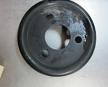 Water Pump Pulley From 2007 Mazda 3  2.3 - $20.00