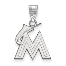 SS MLB  Miami Marlins Medium Pendant - £53.71 GBP