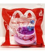 Walt Disney World 50th SEALED Donald Duck 8 McDonald&#39;s Toy 2022 Brand Ne... - €17,17 EUR
