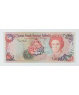 2005 Caïman Îles 10 Dollar Gem Hors-Circulation P #35a - $78.73 CAD