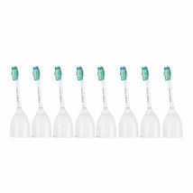 Philips Sonicare E-Series, Replacement Electric Toothbrush Heads, Medium Bristle - £196.59 GBP