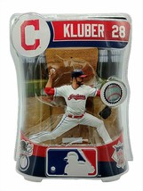 Corey Kluber Chicago Cubs 6" Action Figure Imports Dragon MLB NEW - $24.27