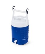 Igloo 2-Gallon Sport Beverage Cooler Majestic Blue Model Number 31377 St... - $34.99