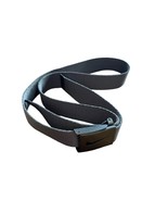 Nike Golf Mens Belt Tech Web Logo One Size Grey Bottle Opener Swoosh - $18.28 CAD