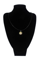 Shiba Inu, pendant for people who love dogs. Photojewelry. Handmade. - $15.99
