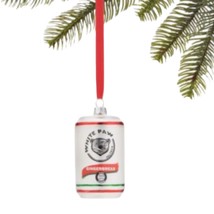 Holiday Lane Foodie and Spirits White Paw Ornament New - £6.93 GBP