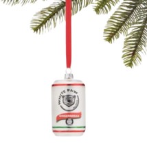 Holiday Lane Foodie and Spirits White Paw Ornament New - $8.80