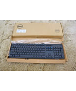 Dell KB216 Black USB Wired Standard Keyboard KB216-BK-US Lot of 2 - $40.68 CAD